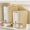 Thùng Đựng Gạo Thông Minh UFORU 5KG/10KG Nút Bấm Đổ Tự Động UFM480 - 250.000 VND