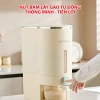 Thùng Đựng Gạo Thông Minh UFORU 5KG/10KG Nút Bấm Đổ Tự Động UFM480 - 250.000 VND 2
