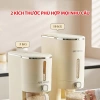 Thùng Đựng Gạo Thông Minh UFORU 5KG/10KG Nút Bấm Đổ Tự Động UFM480 - 250.000 VND 4