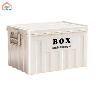 Thùng lưu trữ Lided Cốp xe – Thùng tiện ích lớn có tay cầm, nắp kín, đồ ăn nhẹ dã ngoại, du lịch 252.720₫ 10