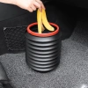 Thùng rác ô tô 4L co giãn gấp gọn, đa năng làm xô rửa xe, xô câu cá - 8.000₫ 5