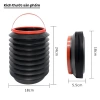 Thùng rác ô tô 4L co giãn gấp gọn, đa năng làm xô rửa xe, xô câu cá - 8.000₫ 9