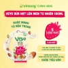 Thùng Veyo Sữa hạt lên men tự nhiên Vị Dâu Nhật 30 hộp 180ml Giá ưu đãi 209.000đ 3