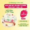 Thùng Veyo Sữa hạt lên men tự nhiên Vị Dâu Nhật 30 hộp 180ml Giá ưu đãi 209.000đ 5
