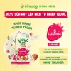 Thùng Veyo Sữa hạt lên men tự nhiên Vị Dâu Nhật 30 hộp 180ml Giá ưu đãi 209.000đ 6