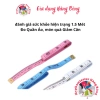 Thước Dây Đầu Thép H4 Đo Vòng Eo 3 Vòng 1.5m - Đánh Giá Sức Khỏe, Đo Quần Áo, Giảm Cân, Giá 2.000 VND