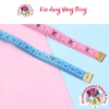 Thước Dây Đầu Thép H4 Đo Vòng Eo 3 Vòng 1.5m - Đánh Giá Sức Khỏe, Đo Quần Áo, Giảm Cân, Giá 2.000 VND 2