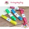 Thước Dây Đầu Thép H4 Đo Vòng Eo 3 Vòng 1.5m - Đánh Giá Sức Khỏe, Đo Quần Áo, Giảm Cân, Giá 2.000 VND 4