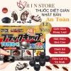 Thuốc Diệt Gián Nhật Bản 12 Viên Không Mùi An Toàn cho Trẻ Em, Vật Nuôi - 27.000đ