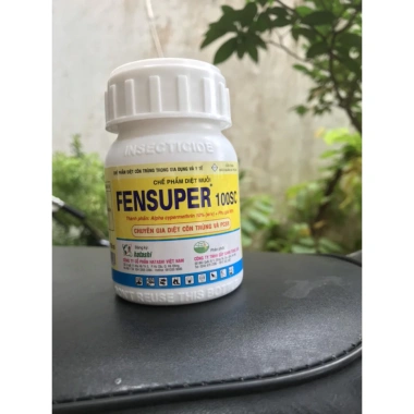 Thuốc Diệt Muỗi FENSUPER Bám Dính - Diệt Muỗi Kháng, Côn Trùng Sâu Bệnh, Giá 90.000đ 7