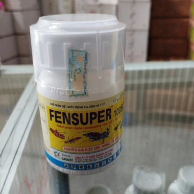 Thuốc Diệt Muỗi FENSUPER Bám Dính - Diệt Muỗi Kháng, Côn Trùng Sâu Bệnh, Giá 90.000đ 8
