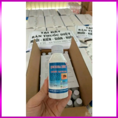 Thuốc diệt muỗi phun xịt tẩm mặn tặng bám dính, cấp phép y tế, 68.000đ