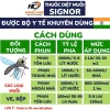 Thuốc Diệt Muỗi SIGNOR PERMETHRIN 50EC 100ml Ấn Độ - Diệt Muỗi Kháng, Côn Trùng Sâu Bệnh, Homecare Giá 135k 4