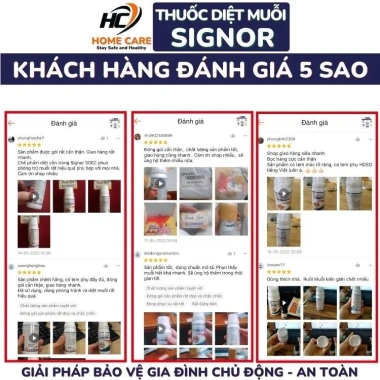 Thuốc Diệt Muỗi SIGNOR PERMETHRIN 50EC 100ml Ấn Độ - Diệt Muỗi Kháng, Côn Trùng Sâu Bệnh, Homecare Giá 135k 8