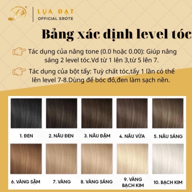 Thuốc nhuộm tóc Kami cân bằng màu tóc bạc hương socola 90ml - Giá salon 44,800, giảm còn 35,000