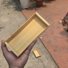 Thuyền tre đựng bánh kẹo - Decor bàn tiệc dễ thương, giá 14.998₫ 7