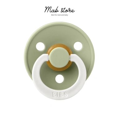 Ti Giả BIBS Đan Mạch Chính Hãng cho Bé - Đệm êm, ngủ ngon, giảm 18% còn 187.950₫ 4 Ti Giả BIBS Đan Mạch Chính Hãng cho Bé - Đệm êm, ngủ ngon, giảm 18% còn 187.950₫ 4