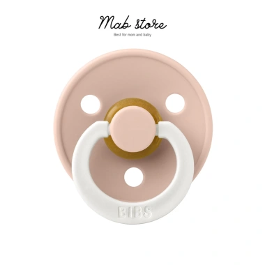 Ti Giả BIBS Đan Mạch Chính Hãng cho Bé - Đệm êm, ngủ ngon, giảm 18% còn 187.950₫