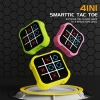 Tic Tac Toe & Whack-a-Mole cầm tay 4 trong 1 - Sạc USB, chế độ im lặng, phù hợp trẻ & người lớn 5