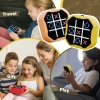 Tic Tac Toe & Whack-a-Mole cầm tay 4 trong 1 - Sạc USB, chế độ im lặng, phù hợp trẻ & người lớn 7