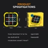 Tic Tac Toe & Whack-a-Mole cầm tay 4 trong 1 - Sạc USB, chế độ im lặng, phù hợp trẻ & người lớn 8