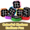 Tic Tac Toe & Whack-a-Mole cầm tay 4 trong 1 - Sạc USB, chế độ im lặng, phù hợp trẻ & người lớn 9