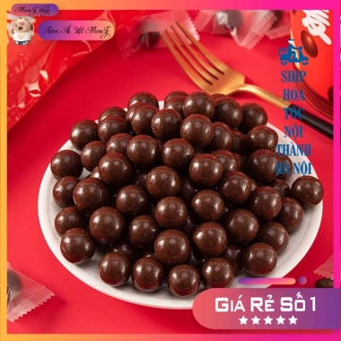 Tiệm ăn vặt MonTy – Kẹo Socola Xô My Memories 520gr Siêu Hot Trend Giá 66.000₫ 2