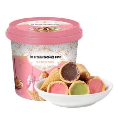 Tiệm ăn vặt MonTy – Kẹo Socola Xô My Memories 520gr Siêu Hot Trend Giá 66.000₫ 10
