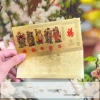 Tiền Ngũ Phúc Mạ Vàng Nhựa Quà Tết Kèm Bao Lì Xì Phong Thủy May Mắn 4.770đ 5