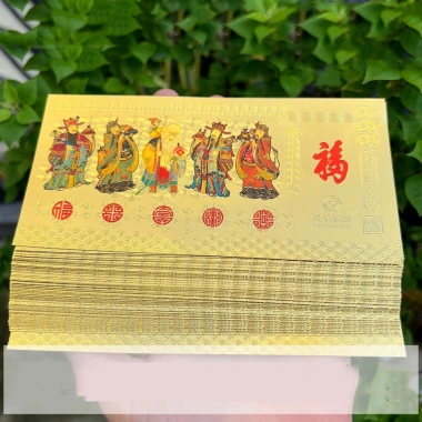 Tiền Ngũ Phúc Mạ Vàng Nhựa Quà Tết Kèm Bao Lì Xì Phong Thủy May Mắn 4.770đ 6 Tiền Ngũ Phúc Mạ Vàng Nhựa Quà Tết Kèm Bao Lì Xì Phong Thủy May Mắn 4.770đ 6
