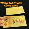 Tiền Ngũ Phúc Mạ Vàng Nhựa Quà Tết Kèm Bao Lì Xì Phong Thủy May Mắn 4.770đ 10