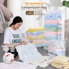 Tiết kiệm không gian với Túi nén chân không ba chiều dày: Lưu trữ quần áo, giá 16.900₫ 4