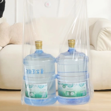 Tiết kiệm không gian với Túi nén chân không ba chiều dày: Lưu trữ quần áo, giá 16.900₫ 8