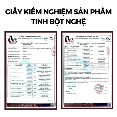 Tinh Bột Nghệ OBAXUA Nguyên Chất - Chăm Sóc Da, Ngừa Mụn, Sáng Da, Hỗ Trợ Tiêu Hóa, Giá 35.000₫ 2