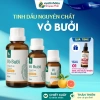 Tinh Dầu Bưởi Nguyên Chất VUATINHDAU 10ml-30ml-50ml - Xông Phòng, Thơm Xe, Giảm Say, Giá chỉ 77.000₫ (Giảm từ 96.250₫)