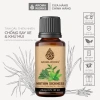 Tinh Dầu Chống Say Xe Aroma Works - Khử Mùi Hôi, Giảm 23% Chỉ 149.000₫