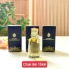 Tinh dầu Dubai đá vàng 15ml - Thơm lâu 24h, chai lăn 15ml tiết kiệm, giá sỉ 99k 8