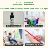 Tinh Dầu Đuổi Muỗi TAMAN - Xịt Phòng Ngủ An Toàn Cho Bé, Thiên Nhiên, 89.000₫ 6