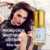 Tinh dầu mini Pakistan DUBAI – Lưu hương 6h, Nguyên chất, Hương Hoa Vàng, Giá 20.000đ 3