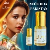 Tinh dầu mini Pakistan DUBAI – Lưu hương 6h, Nguyên chất, Hương Hoa Vàng, Giá 20.000đ 9