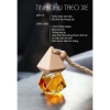 Tinh Dầu Nguyên Chất Treo Xe Ô Tô - Nước Hoa Khử Mùi, Giảm Say, Thư Giãn 2