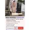Tinh dầu nước hoa A Roma dạng lăn Very Sexy Coco Blue – Thơm lâu, tán hương mạnh, chỉ 66k 7