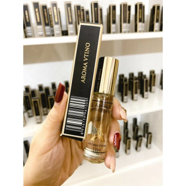 Tinh dầu nước hoa Aroma dạng lăn mini 12ml 18 mùi nam nữ, hương lưu lâu, chính hãng