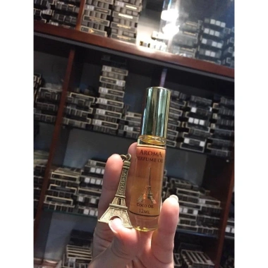 Tinh dầu nước hoa Aroma dạng lăn mini 12ml 18 mùi nam nữ, hương lưu lâu, chính hãng 7 Tinh dầu nước hoa Aroma dạng lăn mini 12ml 18 mùi nam nữ, hương lưu lâu, chính hãng 7