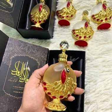 Tinh dầu nước hoa Công Phượng Hoàng Dubai 15-35ml Hương mạnh mẽ sang chảnh quyến rũ