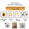 Tinh dầu nước hoa Công Phượng Hoàng Dubai 15-35ml Hương mạnh mẽ sang chảnh quyến rũ 7