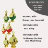 Tinh dầu nước hoa Công Phượng Hoàng Dubai 15-35ml Hương mạnh mẽ sang chảnh quyến rũ 10