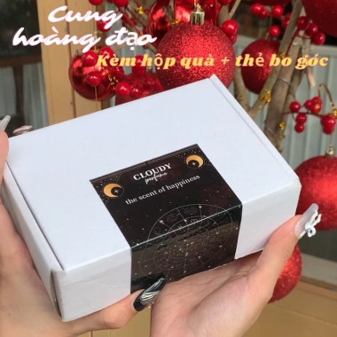 Tinh dầu nước hoa Cung Hoàng Đạo Lưu Hương 8-12 tiếng - Kèm hộp quà và thẻ bo góc, chỉ 50.000đ 3 Tinh dầu nước hoa Cung Hoàng Đạo Lưu Hương 8-12 tiếng - Kèm hộp quà và thẻ bo góc, chỉ 50.000đ 3