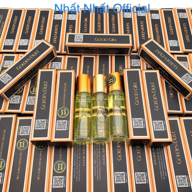 Tinh đầu nước hoa Dubai 12ml dạng lăn siêu thơm - Giá chỉ 25.000đ, khuyến mãi 4