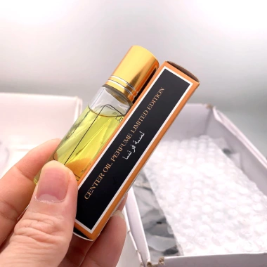 Tinh đầu nước hoa Dubai 12ml dạng lăn siêu thơm - Giá chỉ 25.000đ, khuyến mãi 8